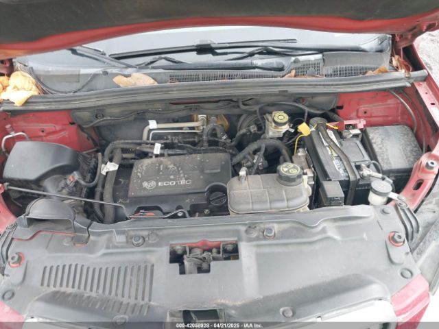 KL4CJASB2EB697448 Buick Encore