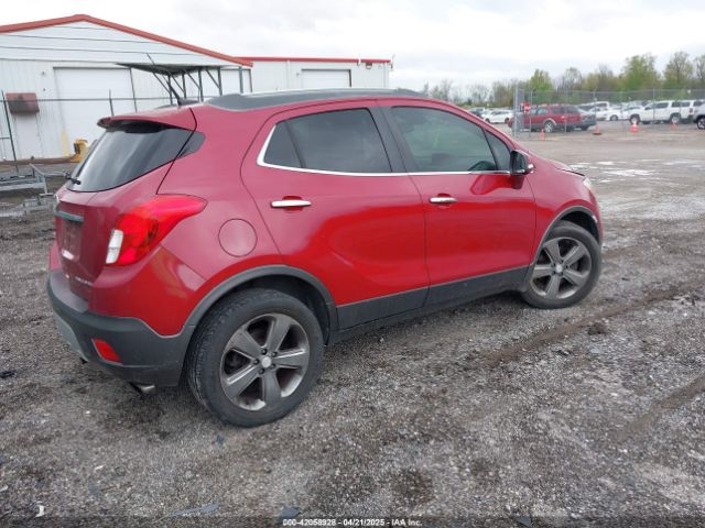KL4CJASB2EB697448 Buick Encore