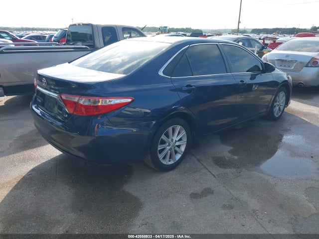 Toyota CAMRY LE 2015 4T4BF1FK2FR467882 Image 4