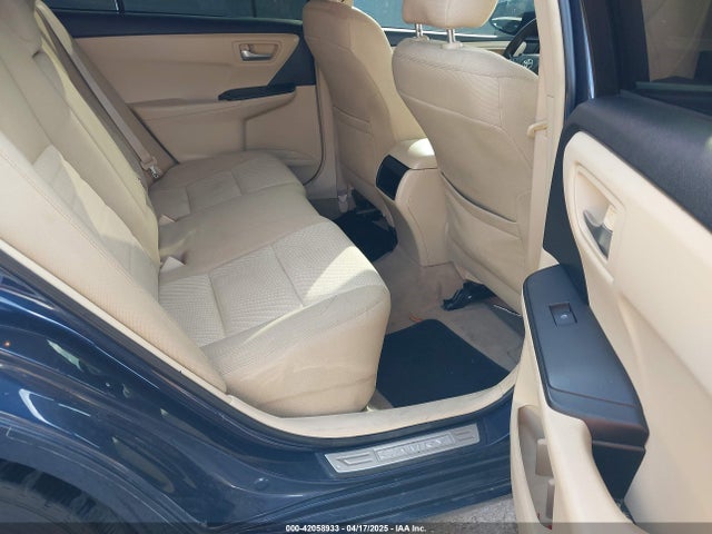 Toyota CAMRY LE 2015 4T4BF1FK2FR467882 Image 8