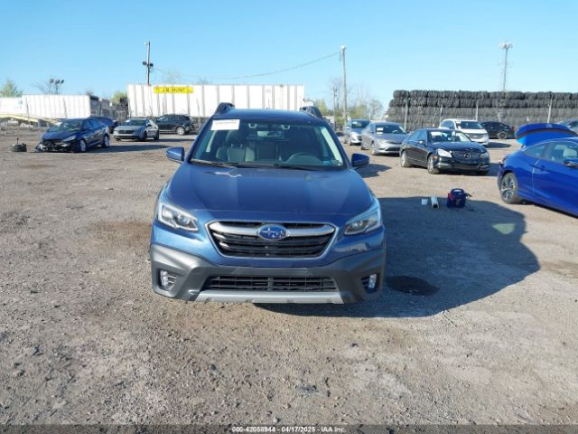 4S4BTGND0M3170377 Subaru Outback Limited Xt
