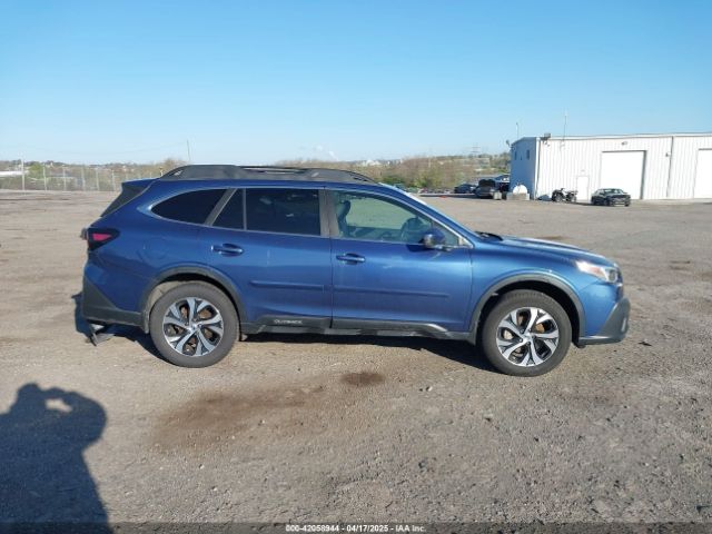 4S4BTGND0M3170377 Subaru Outback Limited Xt
