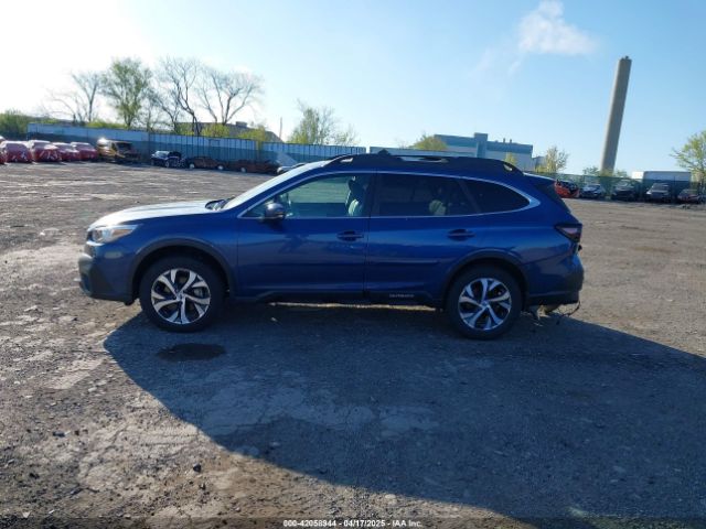 4S4BTGND0M3170377 Subaru Outback Limited Xt