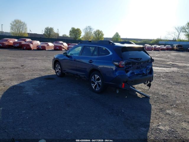 4S4BTGND0M3170377 Subaru Outback Limited Xt