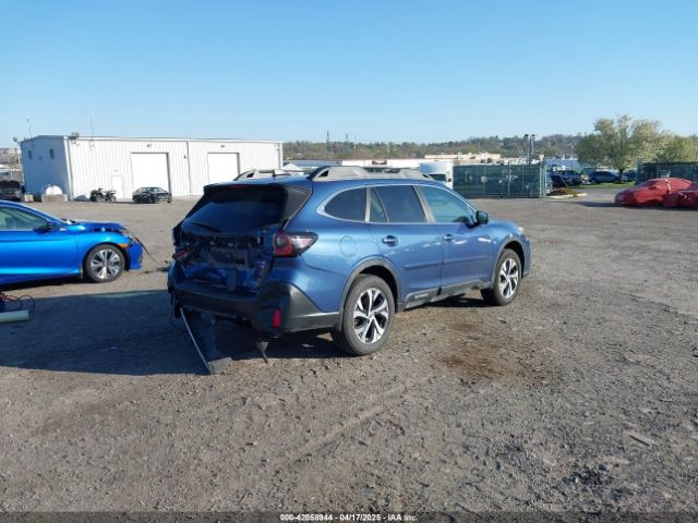 4S4BTGND0M3170377 Subaru Outback Limited Xt