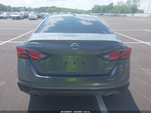 1N4BL4CW0LC229519 Nissan Altima Sr Intelligent Awd