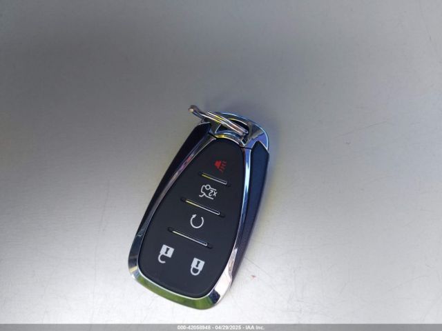 1G1ZD5ST8PF116532 Chevrolet Malibu Fwd 1lt