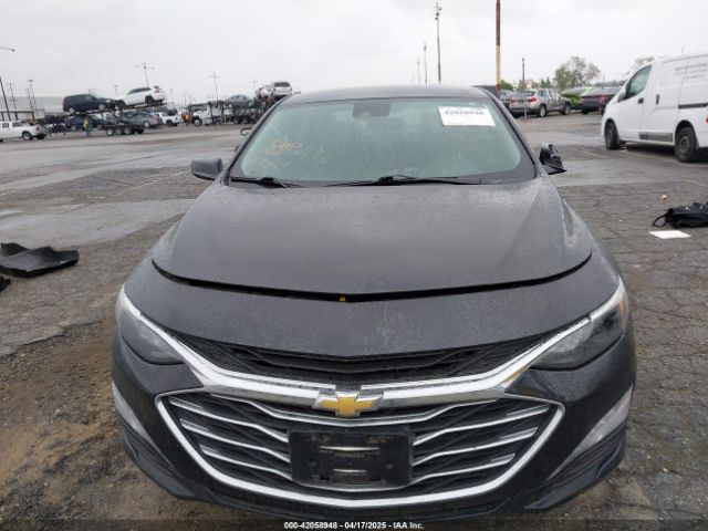 1G1ZD5ST8PF116532 Chevrolet Malibu Fwd 1lt