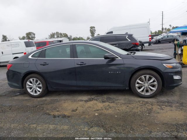 1G1ZD5ST8PF116532 Chevrolet Malibu Fwd 1lt