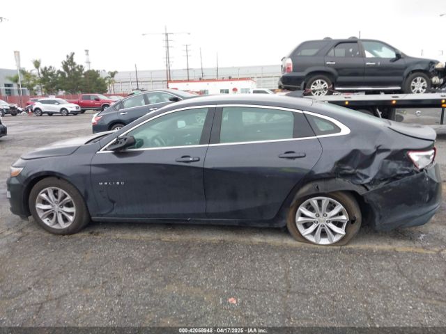 1G1ZD5ST8PF116532 Chevrolet Malibu Fwd 1lt