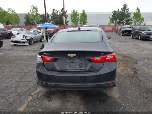 1G1ZD5ST8PF116532 Chevrolet Malibu Fwd 1lt