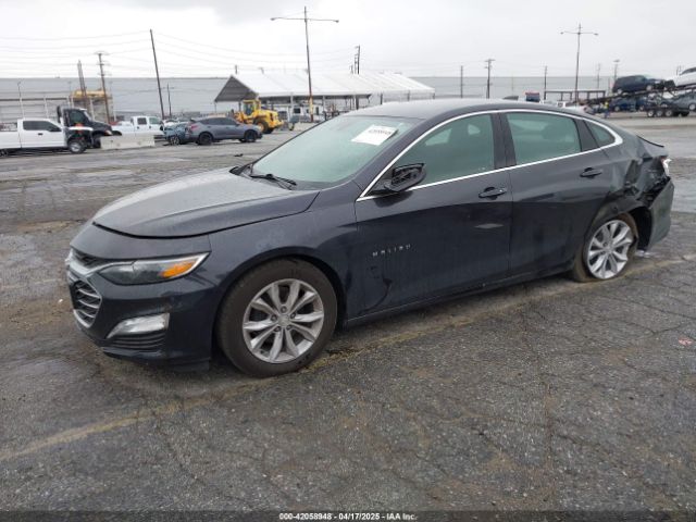 1G1ZD5ST8PF116532 Chevrolet Malibu Fwd 1lt