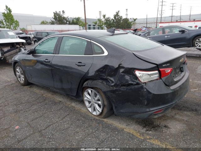 1G1ZD5ST8PF116532 Chevrolet Malibu Fwd 1lt