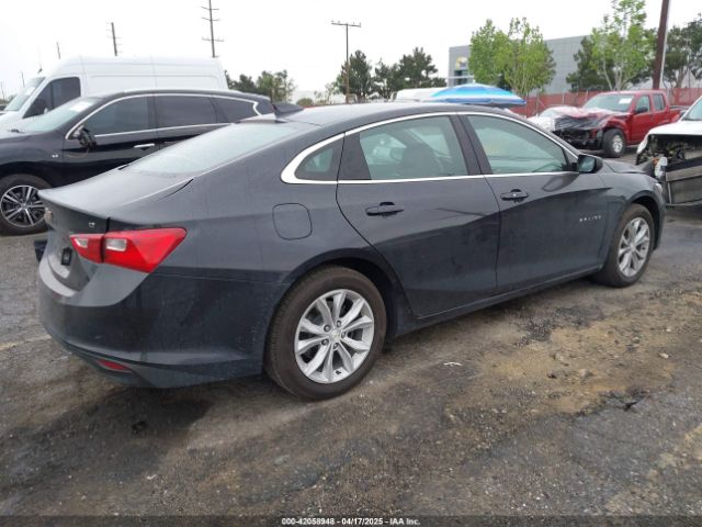 1G1ZD5ST8PF116532 Chevrolet Malibu Fwd 1lt