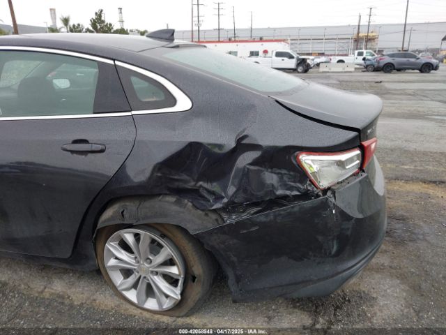 1G1ZD5ST8PF116532 Chevrolet Malibu Fwd 1lt