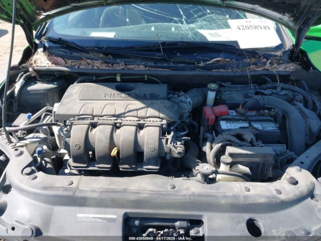 3N1AB7AP8JY280411 Nissan SENTRA S