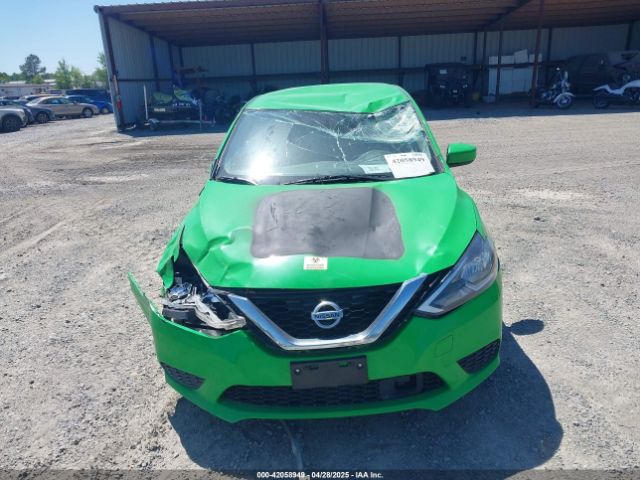 3N1AB7AP8JY280411 Nissan SENTRA S