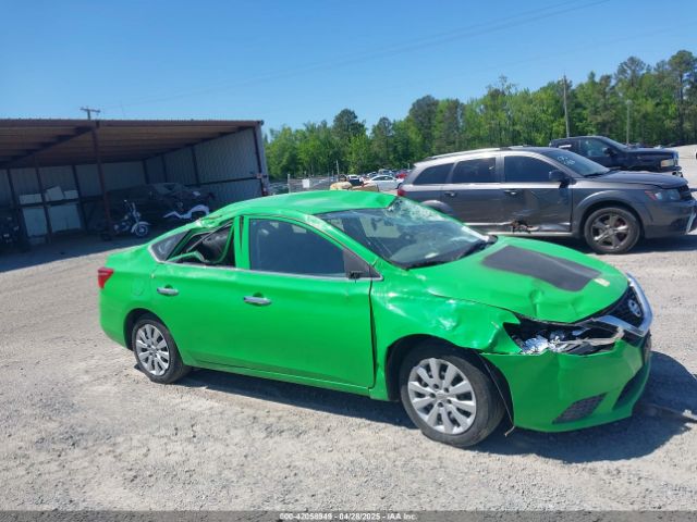 3N1AB7AP8JY280411 Nissan SENTRA S