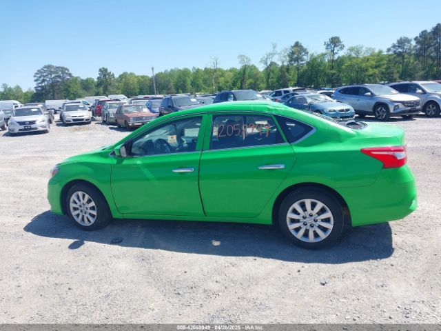 3N1AB7AP8JY280411 Nissan SENTRA S