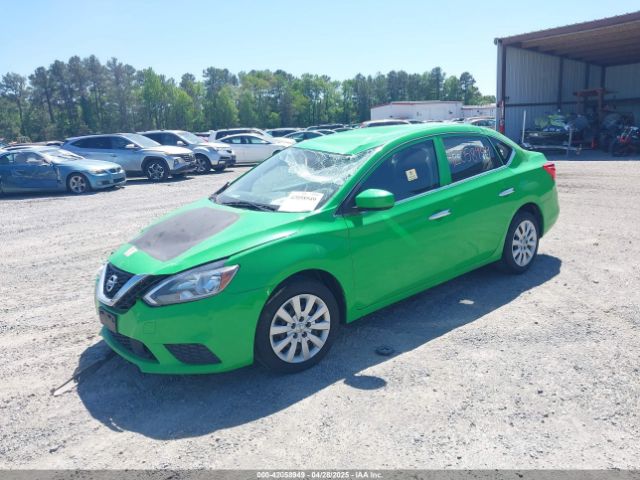 3N1AB7AP8JY280411 Nissan SENTRA S