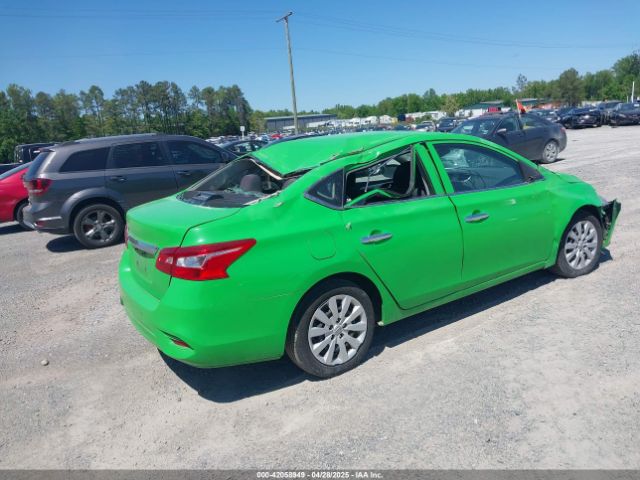3N1AB7AP8JY280411 Nissan SENTRA S