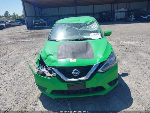 3N1AB7AP8JY280411 Nissan SENTRA S