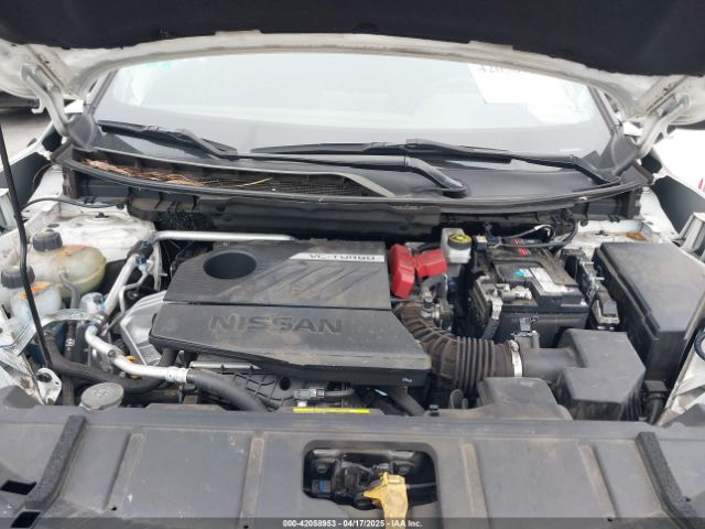 5N1BT3AB1PC854632 Nissan Rogue S Intelligent Awd