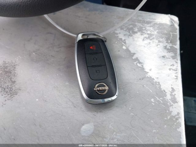 5N1BT3AB1PC854632 Nissan Rogue S Intelligent Awd