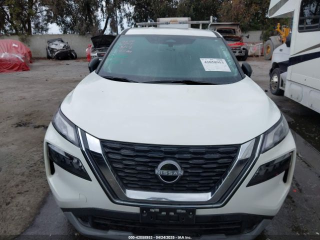 5N1BT3AB1PC854632 Nissan Rogue S Intelligent Awd