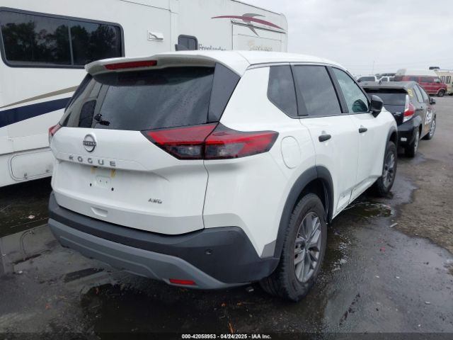 5N1BT3AB1PC854632 Nissan Rogue S Intelligent Awd
