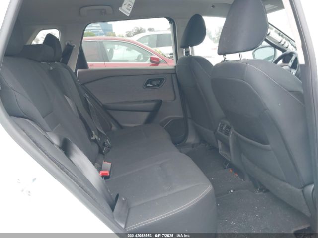 5N1BT3AB1PC854632 Nissan Rogue S Intelligent Awd