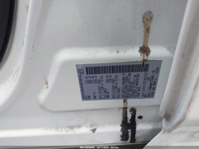 5N1BT3AB1PC854632 Nissan Rogue S Intelligent Awd