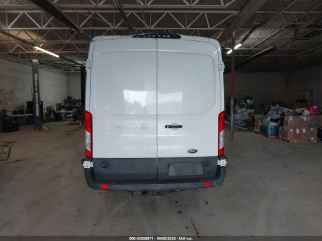 1FTBW2CM4JKA88252 Ford Transit-350