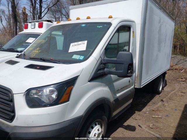 1FDBF8ZM2KKA38487 Ford Transit-350 Cab