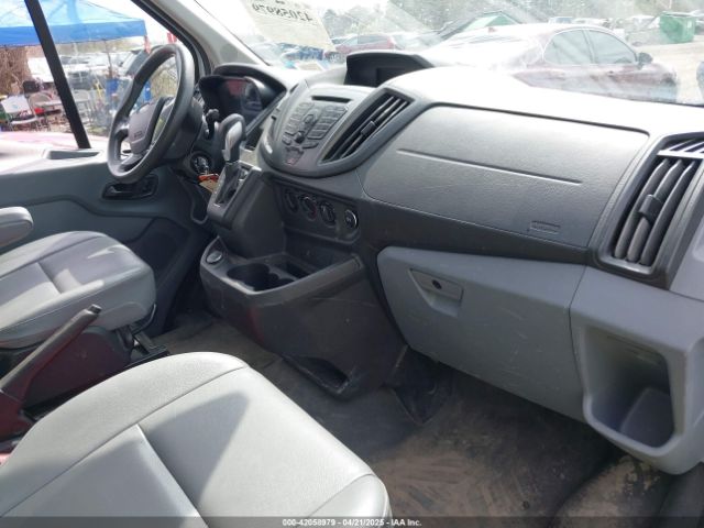 1FDBF8ZM2KKA38487 Ford Transit-350 Cab
