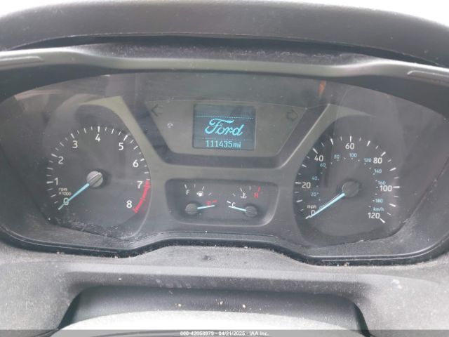 1FDBF8ZM2KKA38487 Ford Transit-350 Cab