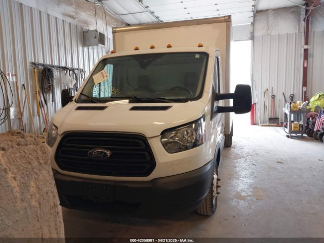 1FDBF8ZM2KKA84000 Ford Transit-350 Cab