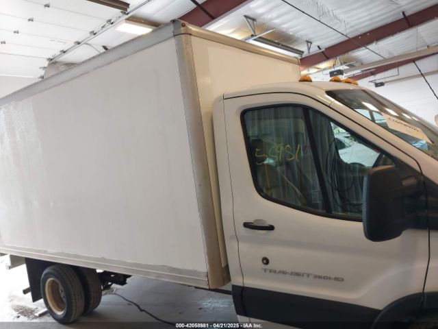 1FDBF8ZM2KKA84000 Ford Transit-350 Cab