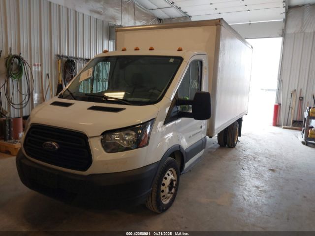 1FDBF8ZM2KKA84000 Ford Transit-350 Cab