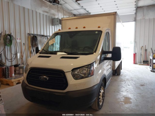 1FDBF8ZM2KKA84000 Ford Transit-350 Cab