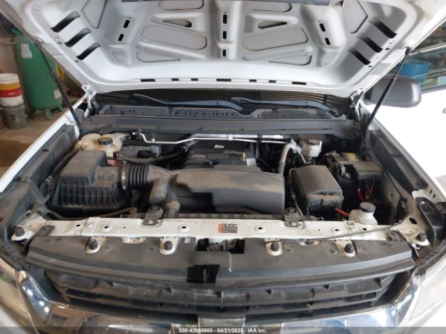 1GCHSBEA9L1190020 Chevrolet Colorado 2wd  Long Box Wt