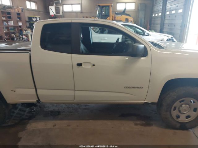 1GCHSBEA9L1190020 Chevrolet Colorado 2wd  Long Box Wt