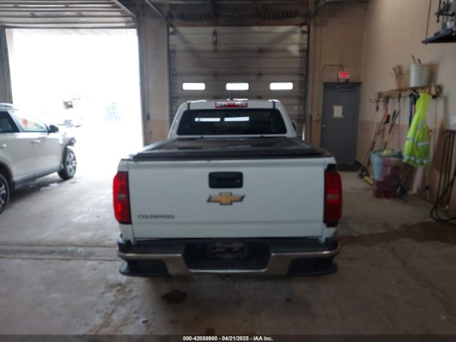 1GCHSBEA9L1190020 Chevrolet Colorado 2wd  Long Box Wt