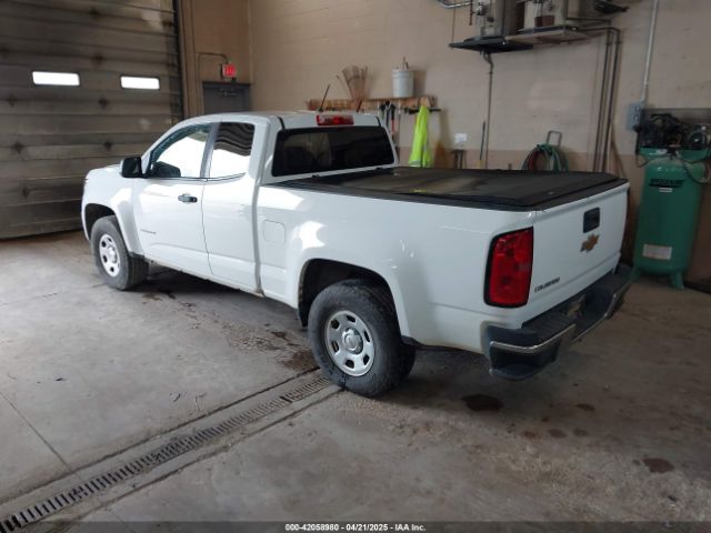 1GCHSBEA9L1190020 Chevrolet Colorado 2wd  Long Box Wt