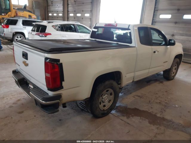 1GCHSBEA9L1190020 Chevrolet Colorado 2wd  Long Box Wt