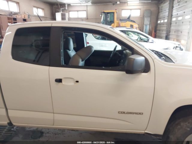 1GCHSBEA9L1190020 Chevrolet Colorado 2wd  Long Box Wt