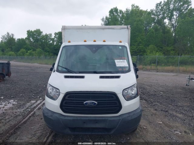 1FDBF8ZM2KKA87057 Ford Transit-350 Cab