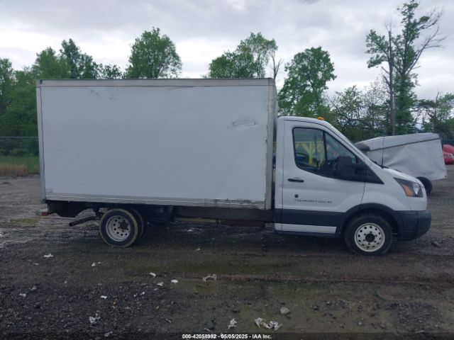 1FDBF8ZM2KKA87057 Ford Transit-350 Cab