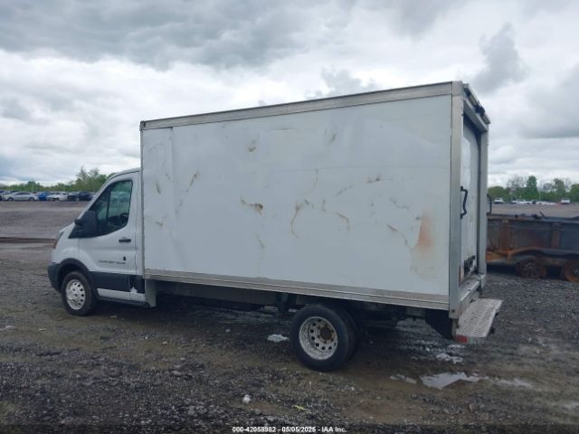 1FDBF8ZM2KKA87057 Ford Transit-350 Cab