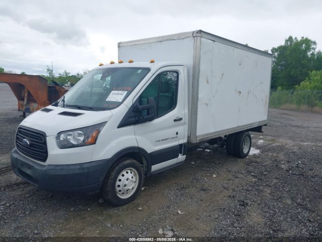 1FDBF8ZM2KKA87057 Ford Transit-350 Cab